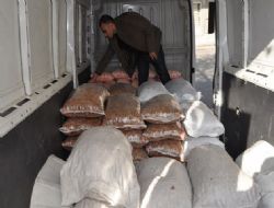 Kaçak gıda avı ihbarla başladı