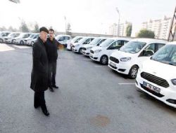 Hizmet filosuna takviye