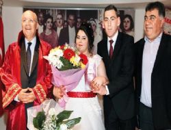 Aşk engel tanımadı