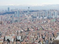 Konut satışında Ankara ikinci