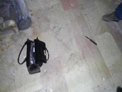 Gündüz gözüyle bıçaklı gasp