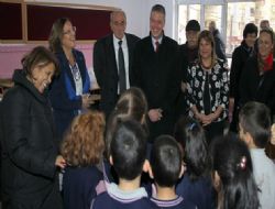 Yarım Elma ekibi Mohaç'ta