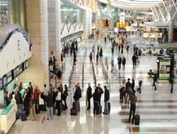 Esenboğa'ya hizmet ödülü