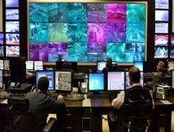 MOBESE'nin 31 Aralık mesaisi