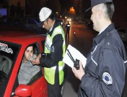 Yılbaşı gecesine sıkı önlemler