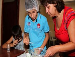 TODAM meslek öğretiyor