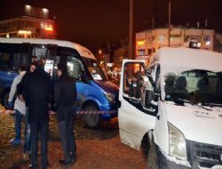 'Komik mi' dedi ateş açıp kaçtı