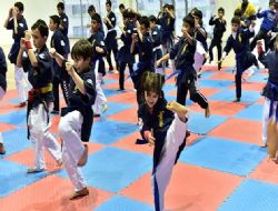 Mamak'ın gözde sporu Sayokan