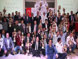 Off-Road'cular sezonu kutladı