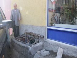 Yardım getirip soydular