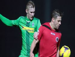 Gençler tat vermedi