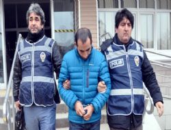 Son maaşta suçüstü