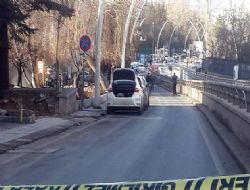 Kuğulu'da şüpheli araç alarmı