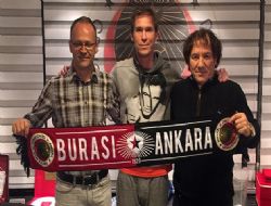 Gençler ‘Yabancı' kalmadı