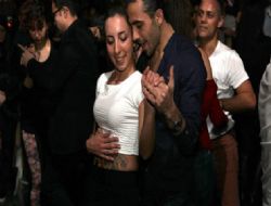 Kizomba Ankara'da