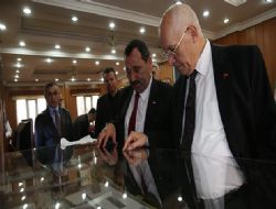 Başkan turları Etimesgut'la devam etti