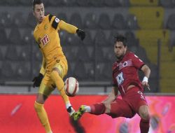 İlk raunt Gençler'in