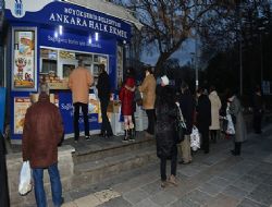 Ödüllü büfe yarışması