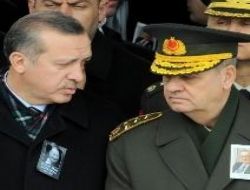 Başbakanlık'ta sürpriz buluşma