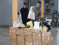 450 kilo tavuğa 3 bin lira ceza