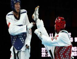 Tekvandoda puan savaşı