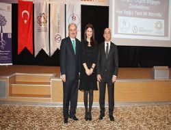 Çelik'ten organ bağışı