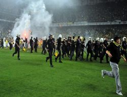 Başkent'te trafik karıştı