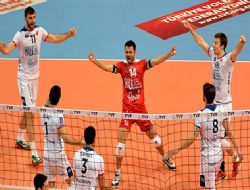 Finallerin takımı Halkbank