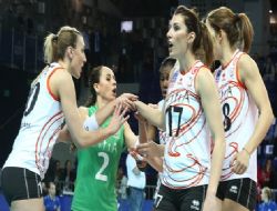 Sultanlar huzura çıkıyor