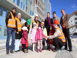 LÖSEV Kenti gün sayıyor