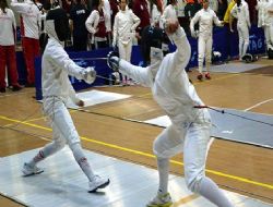 Ankara kılıçta zirvede