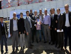 Kırsala yüzde 75'lik kalkınma desteği