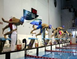 Madalyalar havuzdan taştı