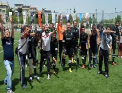 Ampute'nin kralı AYBESK