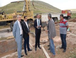 Polatlı'da jeotermal sondajı