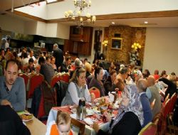 ‘Yeni hayat' buluşması