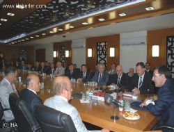 Ankara'da Isparta Rüzgarı