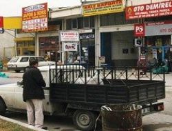 Bir yapılandırma isteği de OSBÜK'den