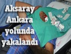 Yüzünü doğradılar 130 kilometre kaçtı