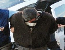 Tecavüz makinası yakalandı