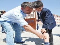 Okulda darp iddiası