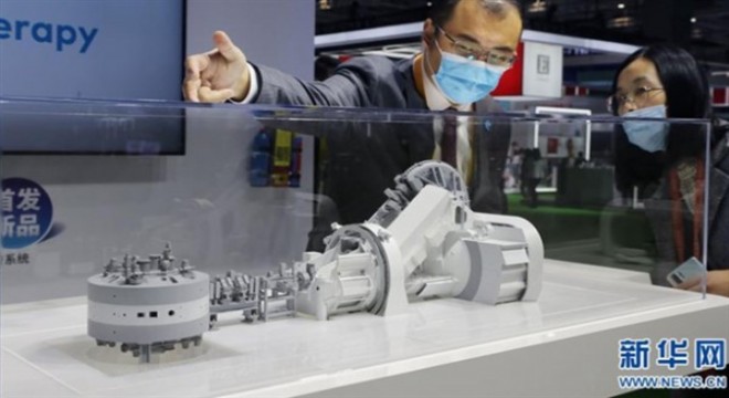 3. Çin İthalat Fuarı'nda dünya devleri 861 iş birliği anlaşması imzaladı