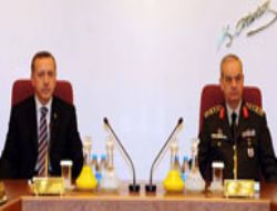 'Acil zirve'de iki kritik konu 