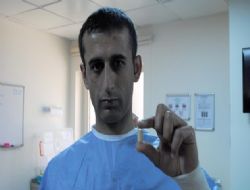 İnce bağırsağa kameralı teşhis