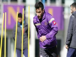 Başkent'in golcüsü Altınordu'da