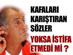 Terim'den garip açıklama