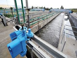 Atık sudan elektriğe