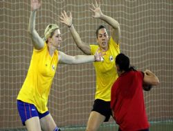 Yenimahalle'den farklı prova