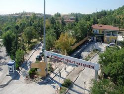 Etimesgut Devlet Hastanesi sil baştan