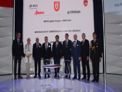 Savunma sanayide güç birliği